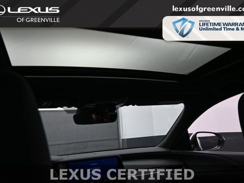 Certified 2025 Lexus RX 350 Premium w/ Convenience Package FWD image 22