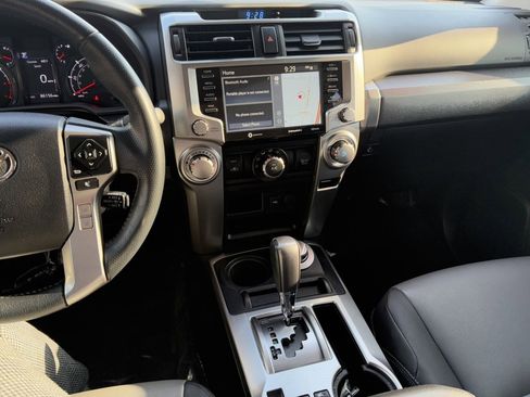 Certified 2021 Toyota 4Runner SR5 Premium w/ Moonroof Package image 26