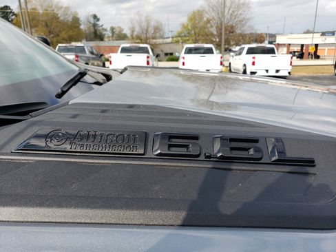 New 2026 Chevrolet Silverado 3500 LTZ w/ LTZ Plus Package image 11