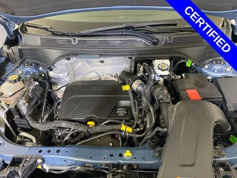 Certified 2024 Buick Envista Sport Touring w/ Convenience I Package image 16