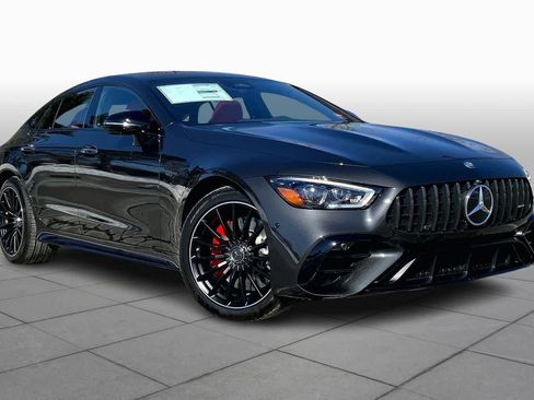 New 2026 Mercedes-Benz AMG GT 43 image 2