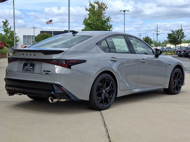 New 2026 Lexus IS 350 F Sport w/ Handling Package AWD/4WD image 4