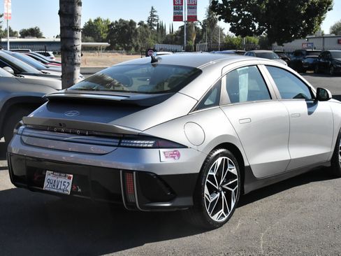 Used 2023 Hyundai Ioniq 6 SEL RWD image 8