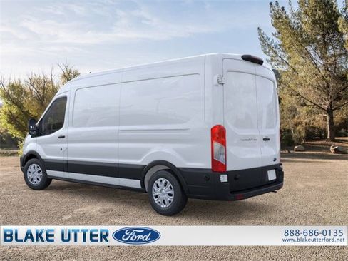 New 2025 Ford Transit 250 148 Medium Roof w/ Load Area Protection Package image 4