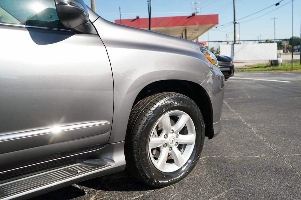 Used 2019 Lexus GX 460 w/ Navigation Package AWD/4WD image 20