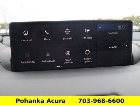 Certified 2025 Acura TLX SH-AWD w/ A-SPEC Pkg image 15