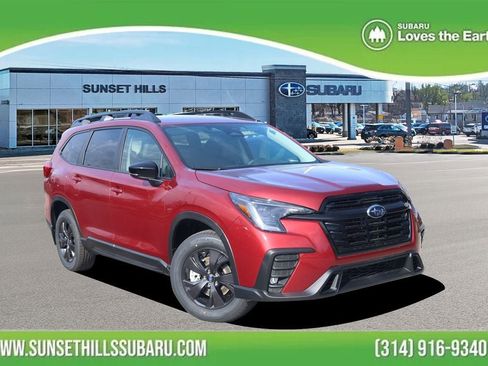 New 2026 Subaru Ascent Premium AWD/4WD image 1