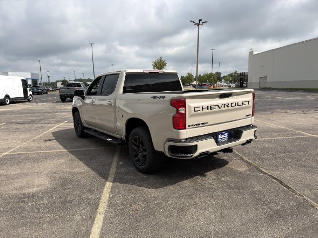 New 2026 Chevrolet Silverado 1500 RST AWD/4WD image 7