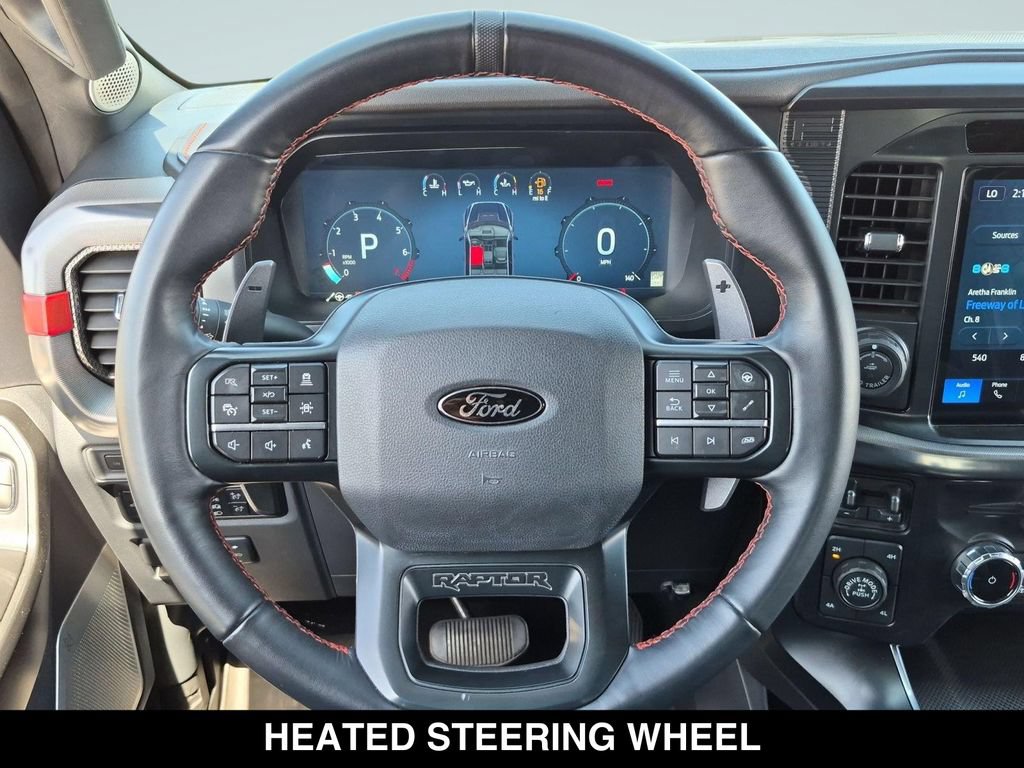 Used 2024 Ford F150 Raptor AWD/4WD image 12