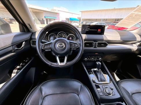 Certified 2024 MAZDA CX-5 AWD 2.5 S w/ Preferred Package image 5