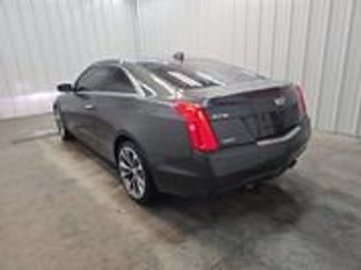 Used 2018 Cadillac ATS Luxury AWD/4WD video 2