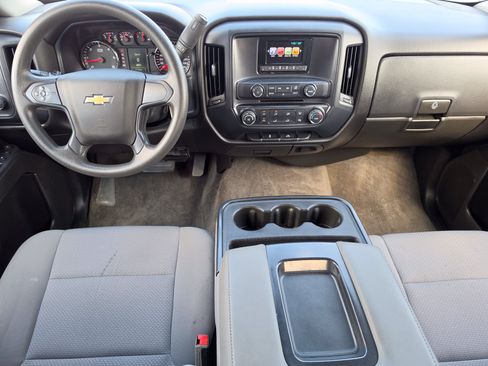 Used 2015 Chevrolet Silverado 1500 LS RWD image 6