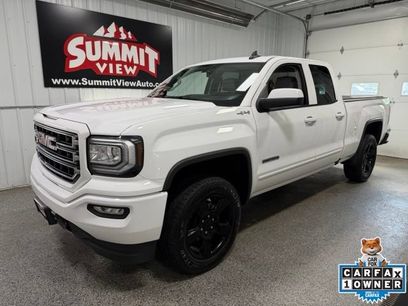 Used 2019 GMC Sierra 1500 Limited w/ Elevation Edition