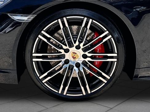 Used 2015 Porsche 911 Turbo AWD/4WD image 10