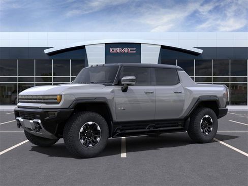New 2024 GMC Hummer EV 3X w/ Extreme Off-Road Package image 2