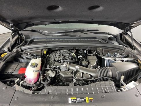 New 2025 Jeep Grand Cherokee L Limited w/ Trailer Tow Package image 3