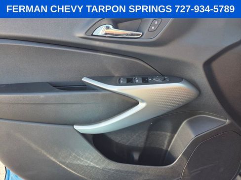 New 2026 Chevrolet Trax LS FWD image 21