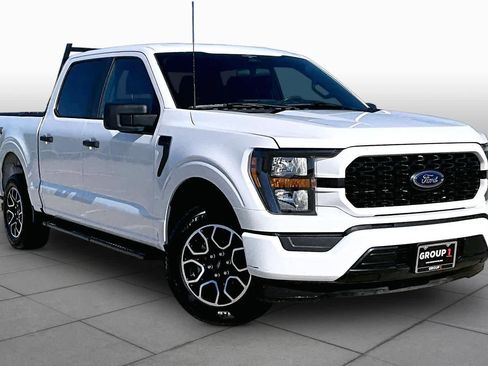 Used 2023 Ford F150 XL w/ STX Appearance Package RWD image 5