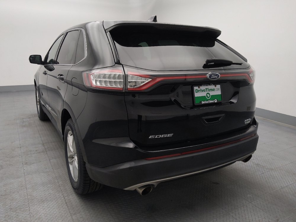 Used 2018 Ford Edge SEL AWD/4WD image 6