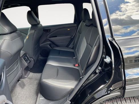 New 2026 Subaru Forester Wilderness AWD/4WD image 13
