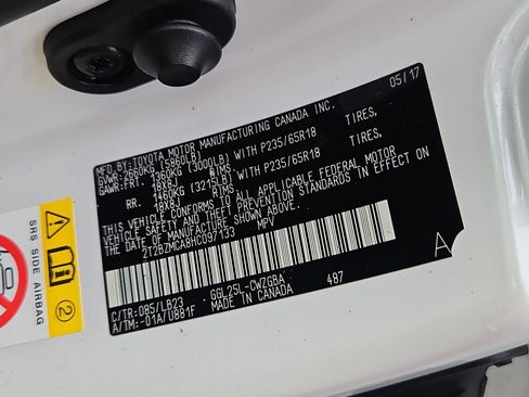 Used 2017 Lexus RX 350 AWD image 34