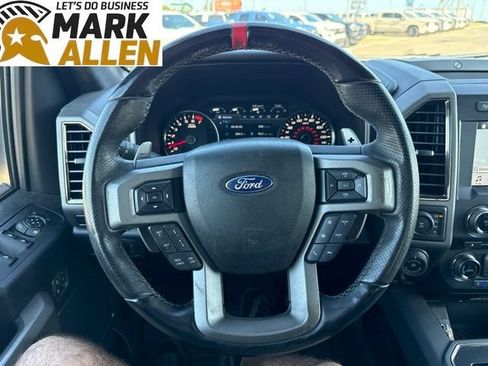 Used 2018 Ford F150 Raptor w/ Equipment Group 802A Luxury AWD/4WD image 12