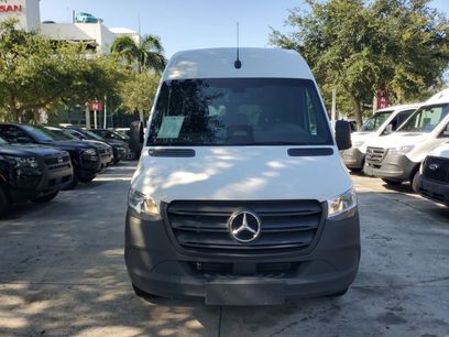 Used 2025 Mercedes-Benz Sprinter 2500