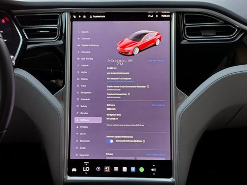Used 2016 Tesla Model S 70 RWD image 14