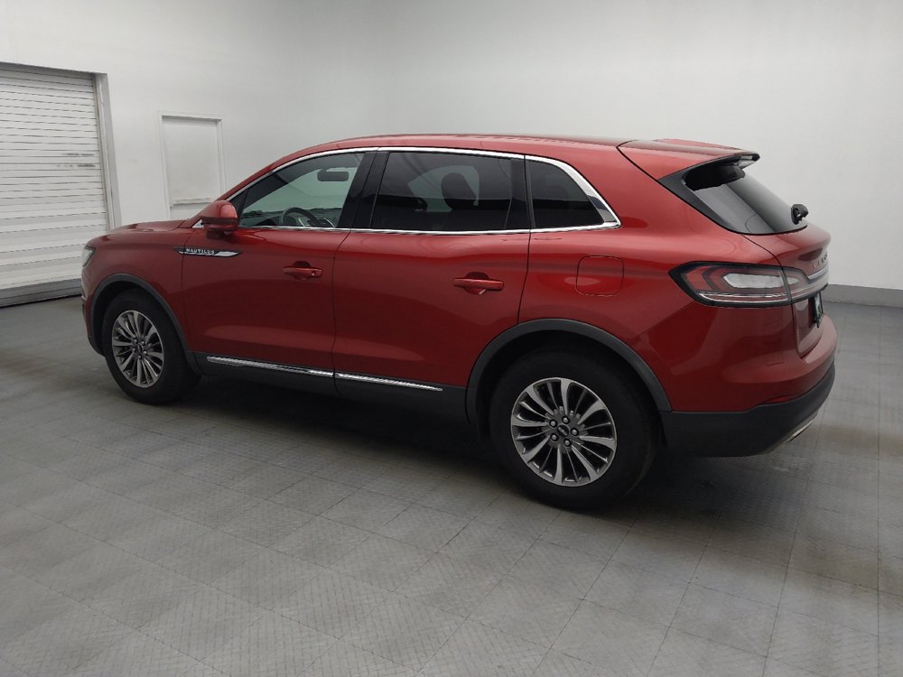 Used 2020 Lincoln Nautilus Premier w/ Equipment Group 101A AWD/4WD image 3