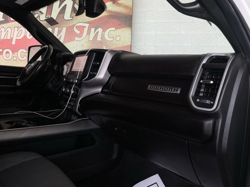 Used 2024 RAM 2500 Big Horn w/ Off Road Package AWD/4WD image 20