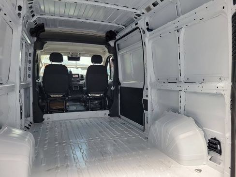 New 2026 RAM ProMaster 2500 FWD image 17
