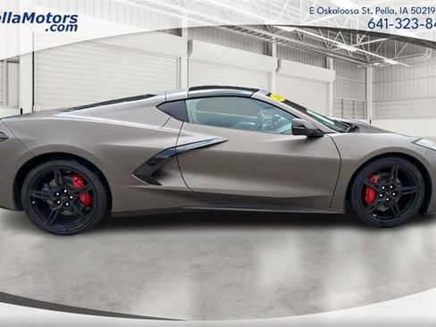 Used 2020 Chevrolet Corvette Stingray Preferred Cpe w/ 2LT Preferred Equipment Group image 2