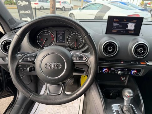 Used 2015 Audi A3 2.0T Premium w/ Cold Weather Package AWD/4WD image 32