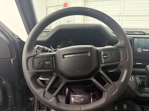 Used 2022 Land Rover Defender 110 Carpathian Edition AWD/4WD image 14