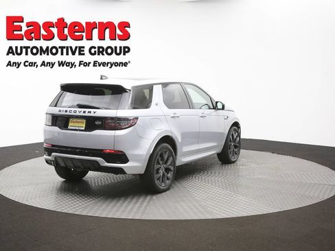 Used 2021 Land Rover Discovery Sport SE R-Dynamic AWD/4WD image 42