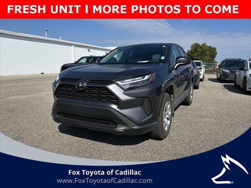Certified 2024 Toyota RAV4 LE image 1