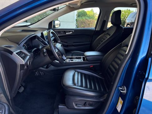 Used 2024 Ford Edge SEL AWD/4WD image 27