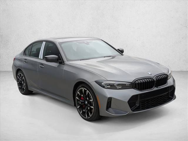 Used 2026 BMW 330i xDrive Sedan w/ M Sport Package AWD/4WD image 7