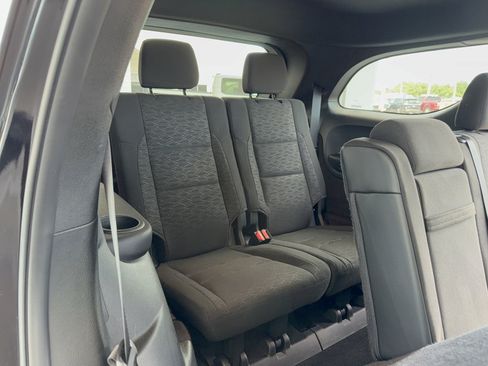 Used 2025 Dodge Durango GT w/ Blacktop Package RWD image 17