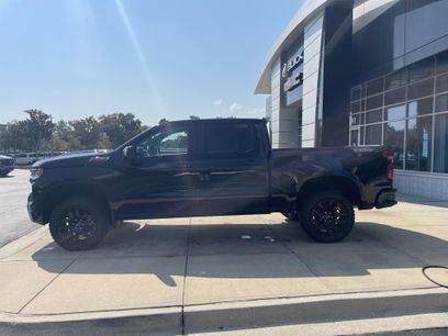 New 2026 Chevrolet Silverado 1500 LT Trail Boss w/ Safety Package