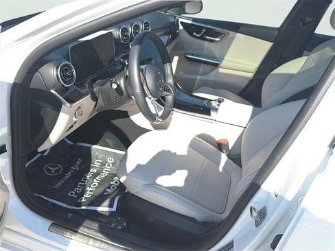 Certified 2025 Mercedes-Benz C 300 C 300 image 18