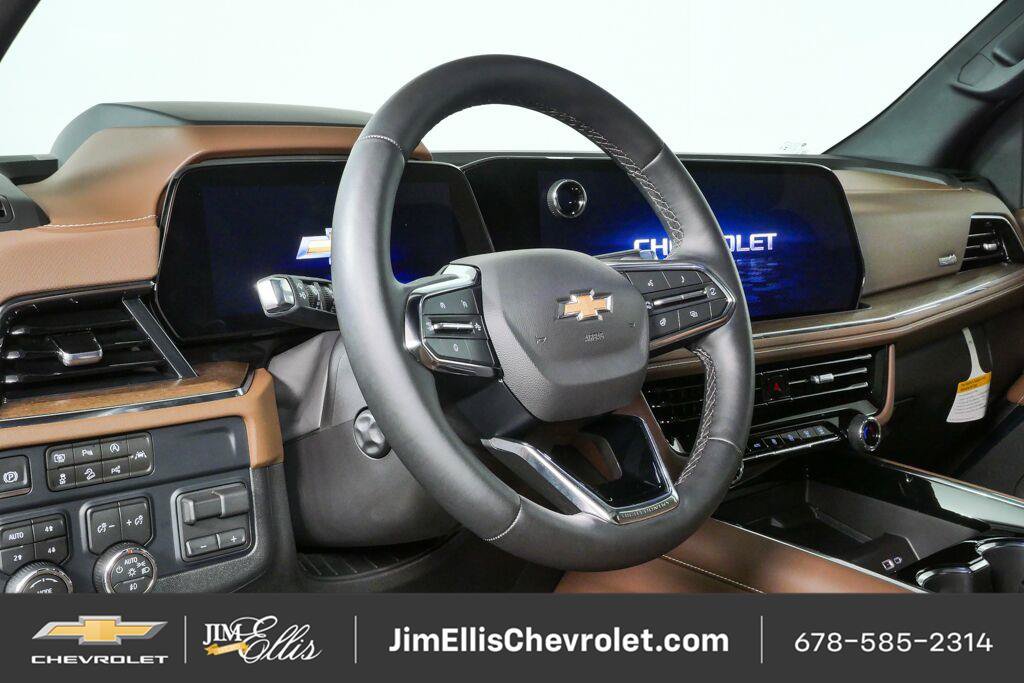 New 2026 Chevrolet Tahoe High Country w/ Sun And Tow Package AWD/4WD image 4