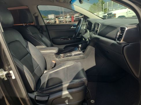 Used 2018 Kia Sportage EX FWD image 29