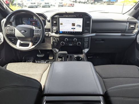 Used 2024 Ford F150 XLT w/ Equipment Group 302A MID AWD/4WD image 24