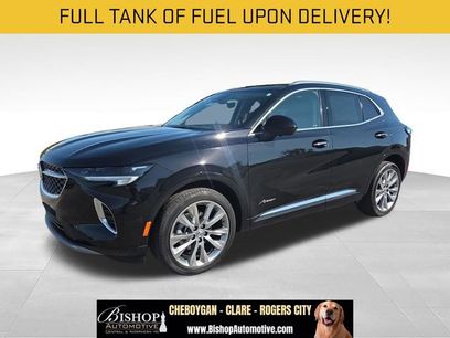 Used 2023 Buick Envision Avenir