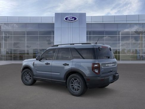 New 2025 Ford Bronco Sport Big Bend AWD/4WD image 4