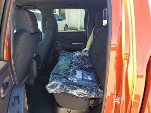 New 2026 Nissan Frontier PRO-4X w/ Pro-4x Convenience Package image 6