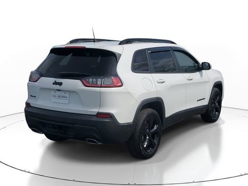 Used 2021 Jeep Cherokee Latitude Lux w/ Sun & Sound Group AWD/4WD image 4