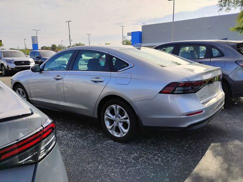Used 2024 Honda Accord LX image 6