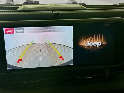 New 2026 Jeep Wrangler Sahara image 14